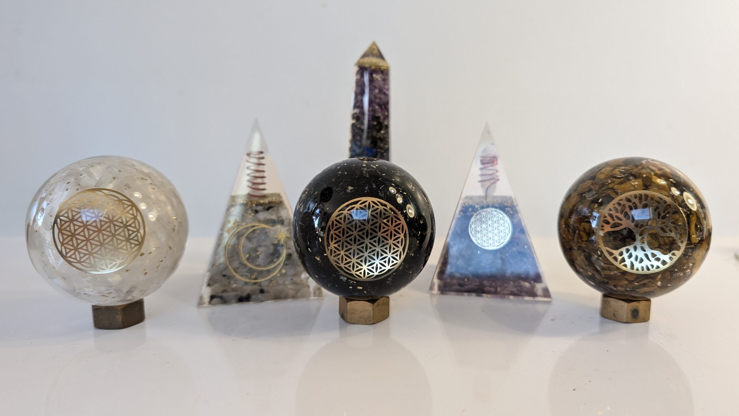 Orgonites